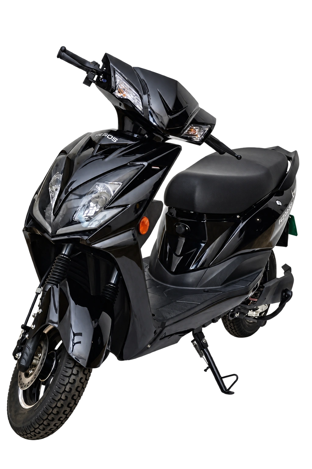 Black Three-quarter