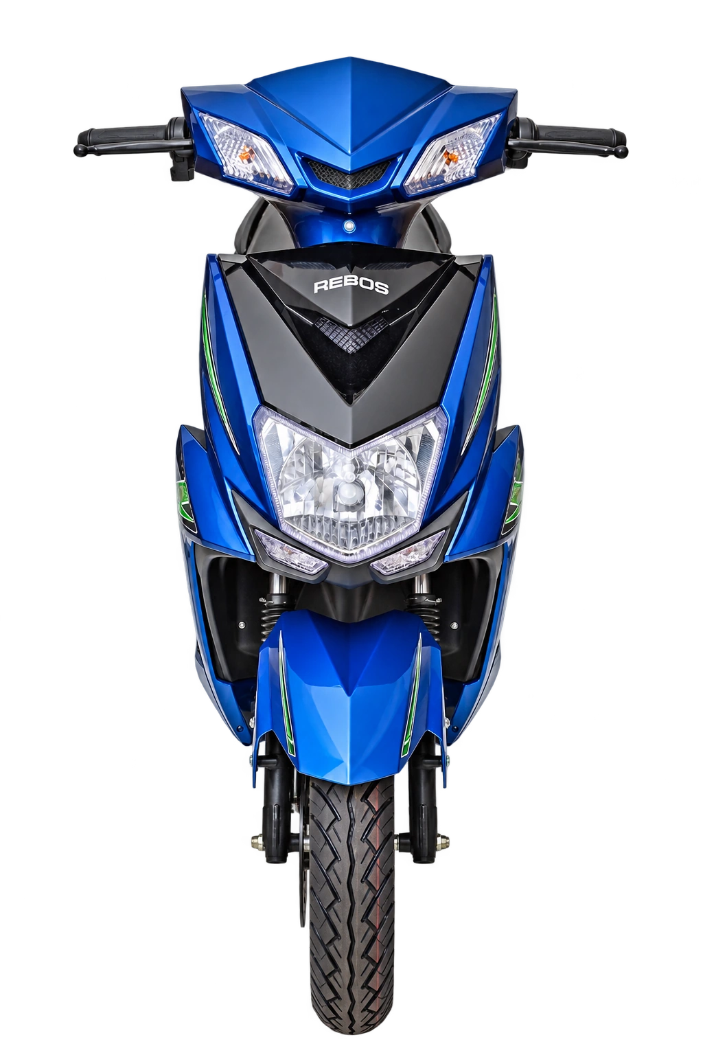 Blue Front
