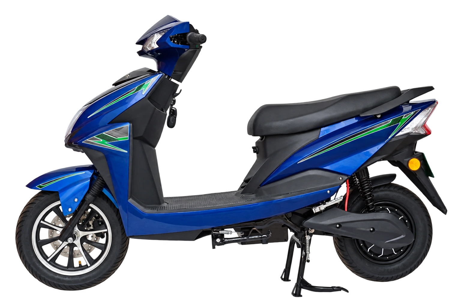 Blue Side