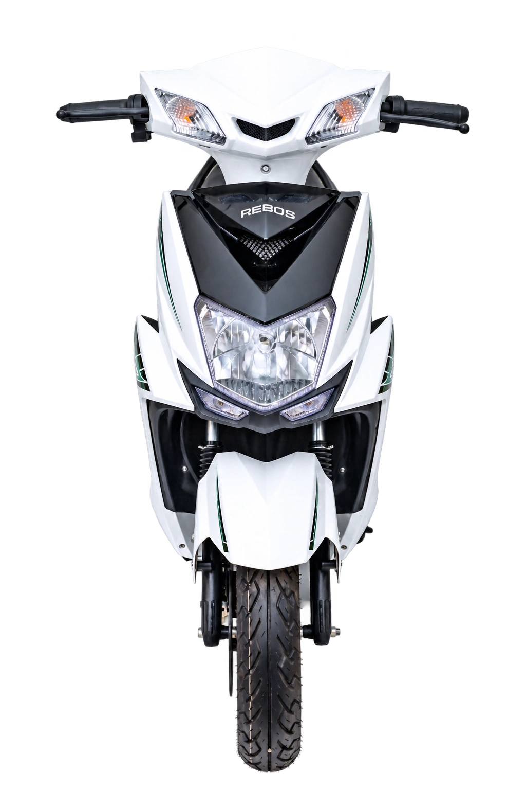 White Front