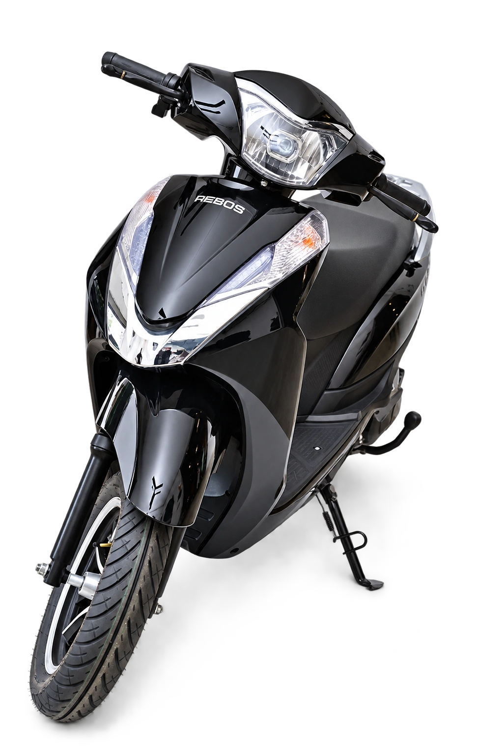 REBOS Volta in Black